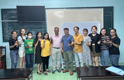 Tiếng Anh giao tiếp